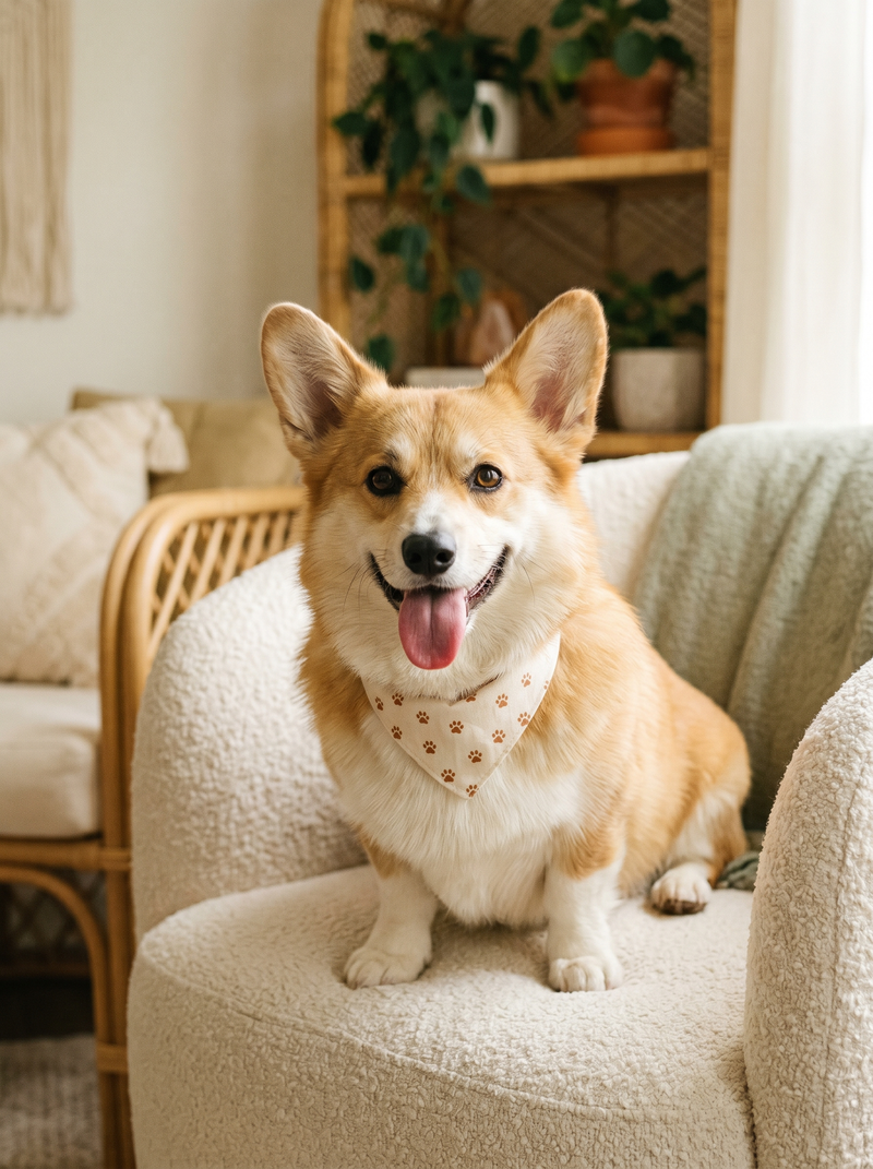 5 Ways to Show Your Corgi Love at Home