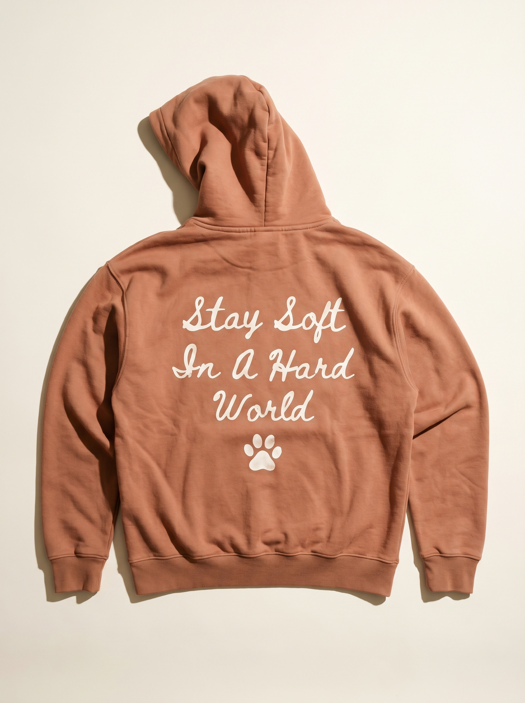 embroidered halloween corgi hoodie - flat back