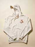 Sunday Brunch Corgi Hoodie