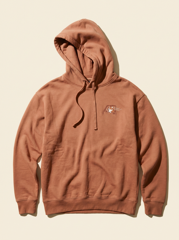 Roadtrip Corgi Hoodie