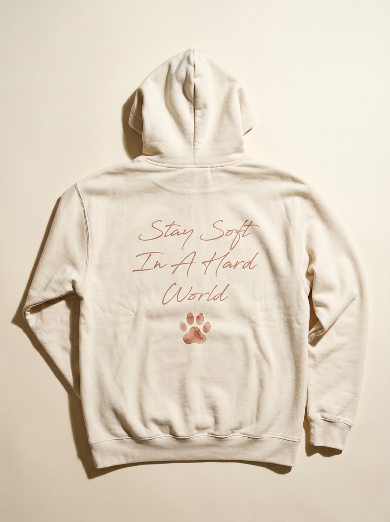Sunday Brunch Corgi Hoodie