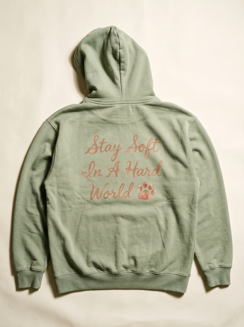 Matcha Latte Corgi Hoodie