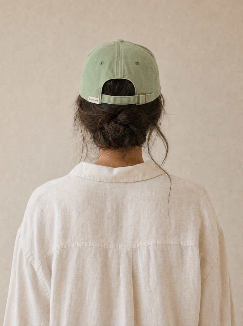 Herb Garden Corgi Hat