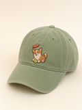Frisbee Corgi Hat