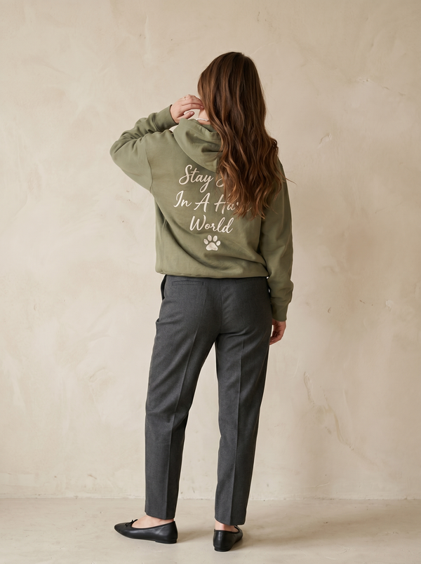 model back