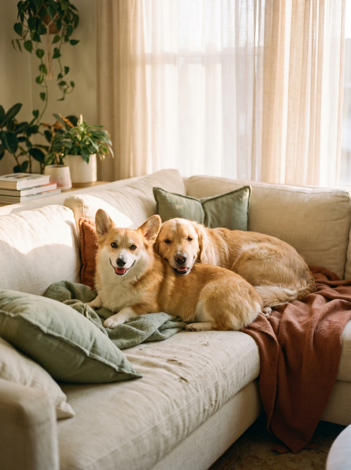 meet the humans behind the paws