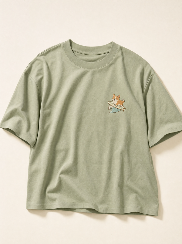 flatlay front