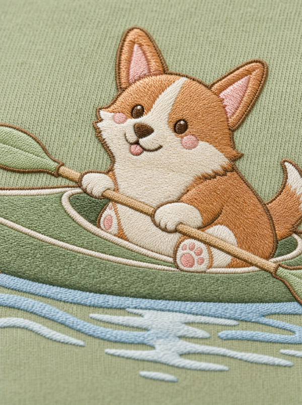 macro detail