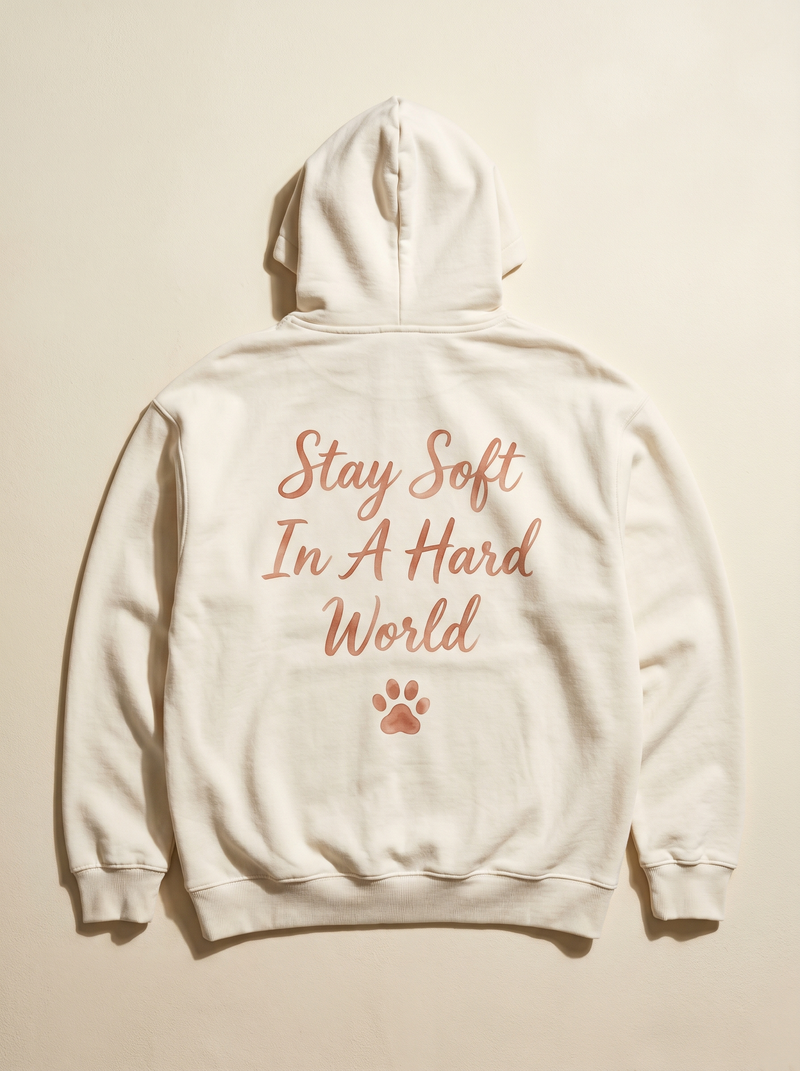 Bookstore Corgi Hoodie
