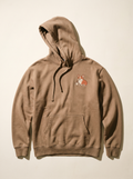 Coffee Date Corgi Hoodie