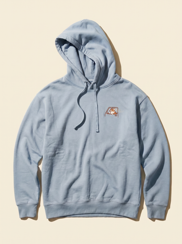 Roadtrip Corgi Hoodie