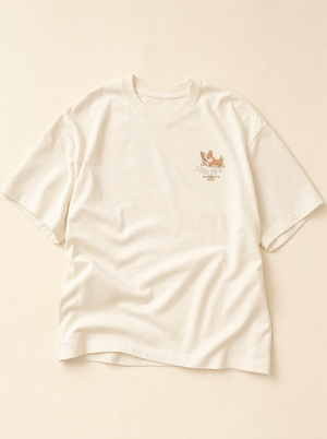 Sprinkler Corgi T-Shirt
